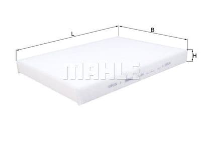 Filtre, kabin havası