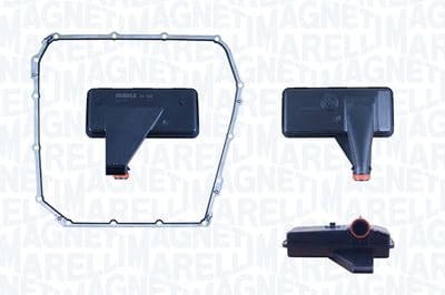 Hidrolik filtre, otomatik şanzıman — görsel 1