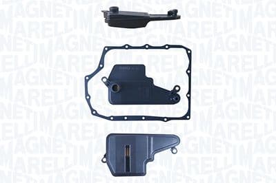 Hidrolik filtre, otomatik şanzıman