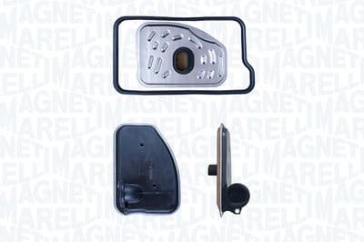 Hidrolik filtre, otomatik şanzıman