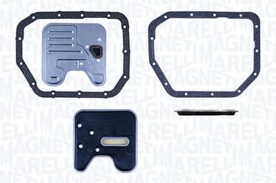 Hidrolik filtre, otomatik şanzıman
