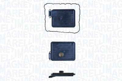 Hidrolik filtre, otomatik şanzıman