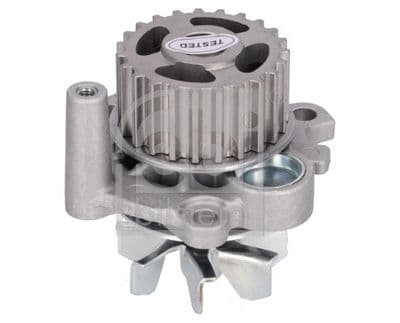 Su pompası, motor soğutması