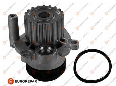 Su pompası, motor soğutması