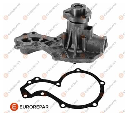 Su pompası, motor soğutması