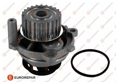 Su pompası, motor soğutması