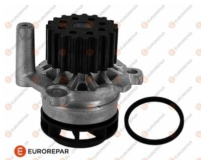 Su pompası, motor soğutması