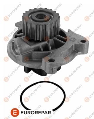 Su pompası, motor soğutması