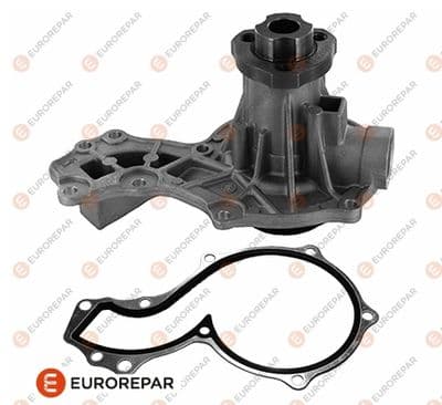Su pompası, motor soğutması