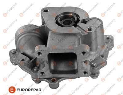 Su pompası, motor soğutması