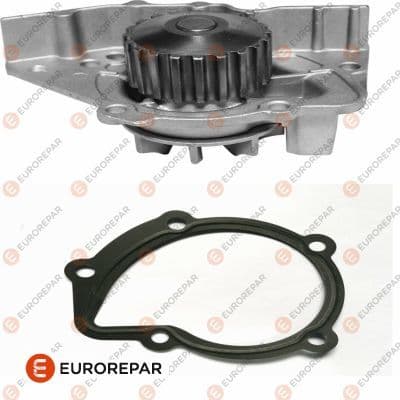Su pompası, motor soğutması