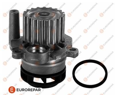 Su pompası, motor soğutması