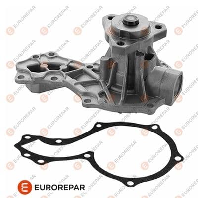 Su pompası, motor soğutması