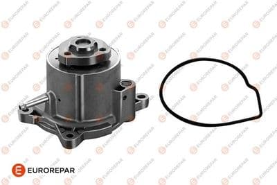 Su pompası, motor soğutması