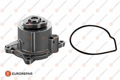 Su pompası, motor soğutması