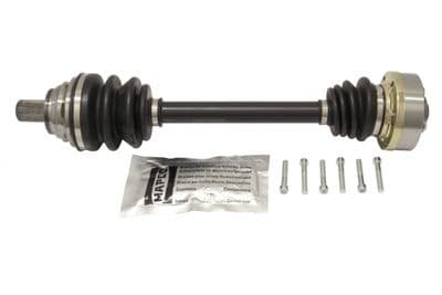 Tahrik mili