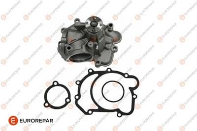 Su pompası, motor soğutması — görsel 1