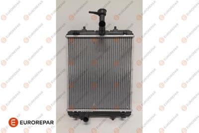 Motor su radyatörü — görsel 1