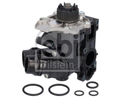 Su pompası, motor soğutması