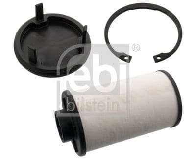 Hidrolik filtre, otomatik şanzıman