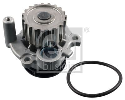 Su pompası, motor soğutması