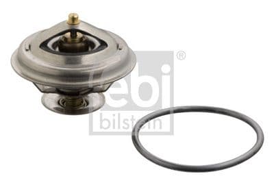Termostat, soğutma sıvısı
