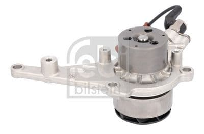 Su pompası, motor soğutması