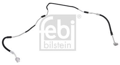 Klima sistemi yüksek basınç kanalı
