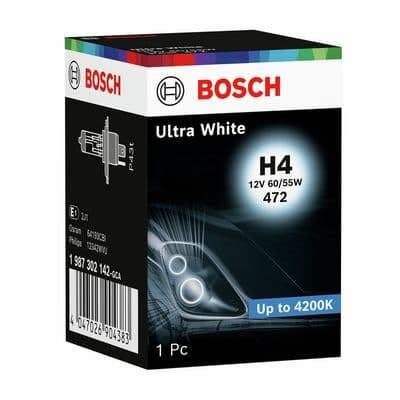 Ampul, uzun huzme far Ultra White WS