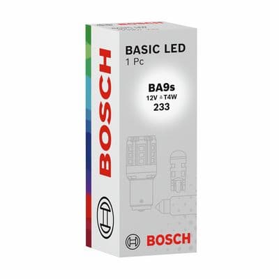 Ampul, sinyal lambası Basic LED WS