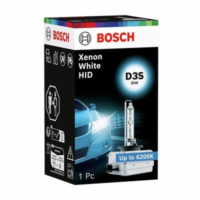 Ampul, uzun huzme far Xenon White HID WS