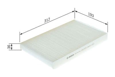 Filtre, kabin havası
