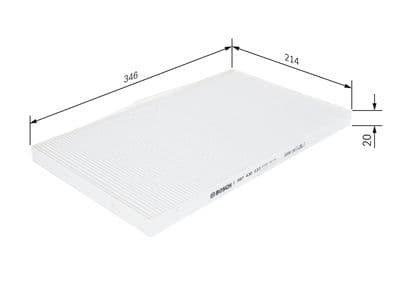 Filtre, kabin havası