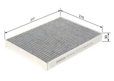Filtre, kabin havası