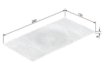 Filtre, kabin havası — görsel 1