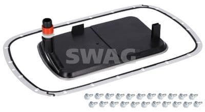 Hidrolik filtre takımı, otomatik şanzıman SWAG extra