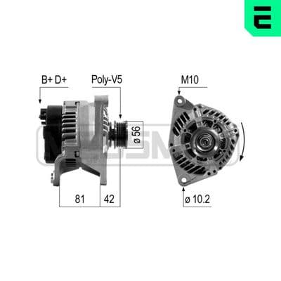 Alternatör