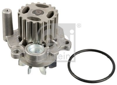 Su pompası, motor soğutması