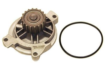 Su pompası, motor soğutması