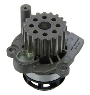 Su pompası, motor soğutması