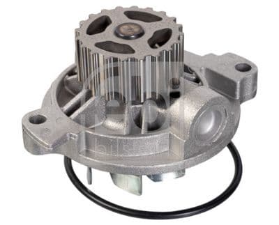 Su pompası, motor soğutması