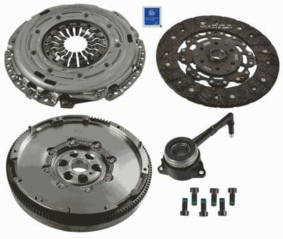 Debriyaj seti ZMS Modul XTend plus CSC