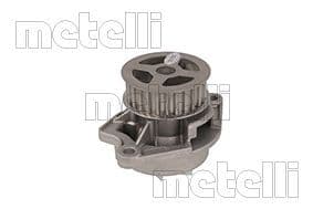Su pompası, motor soğutması