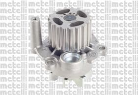 Su pompası, motor soğutması