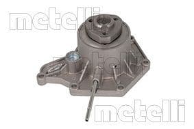 Su pompası, motor soğutması