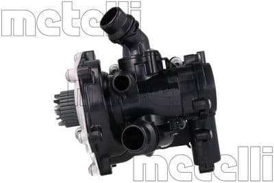 Su pompası, motor soğutması