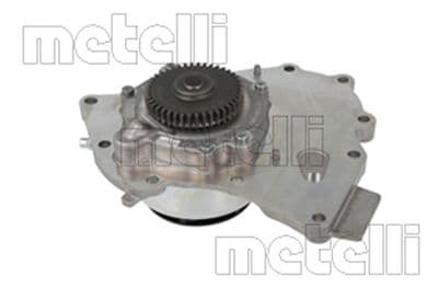 Su pompası, motor soğutması