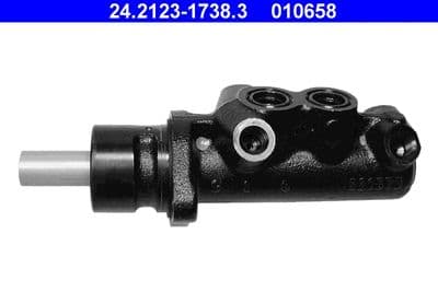 Ana fren silindiri — görsel 1
