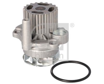 Su pompası, motor soğutması