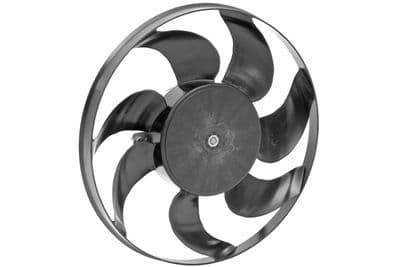 Fan, motor soğutması